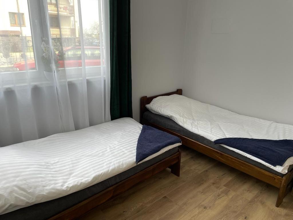 Ferienwohnung Irys 1 Tychy Exterior foto
