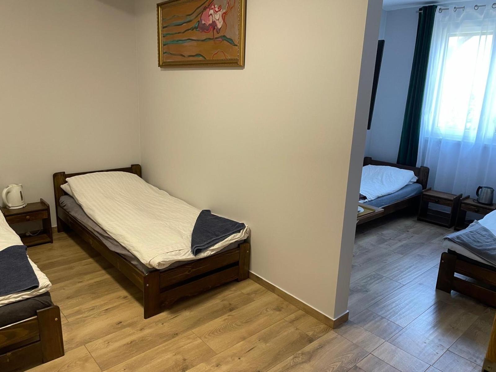 Ferienwohnung Irys 1 Tychy Exterior foto